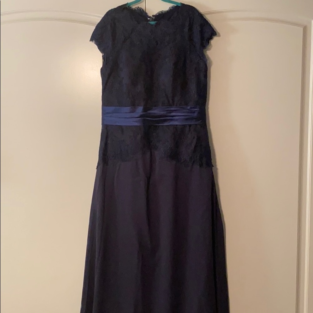 Formal dress